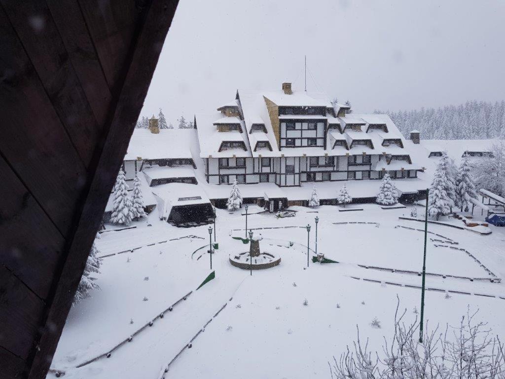 Snow White Apartments Kopaonik Exteriér fotografie