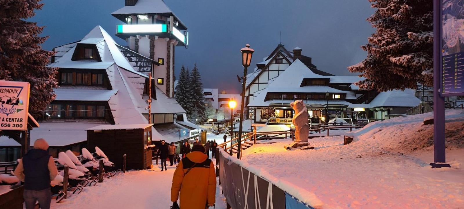 Snow White Apartments Kopaonik Exteriér fotografie